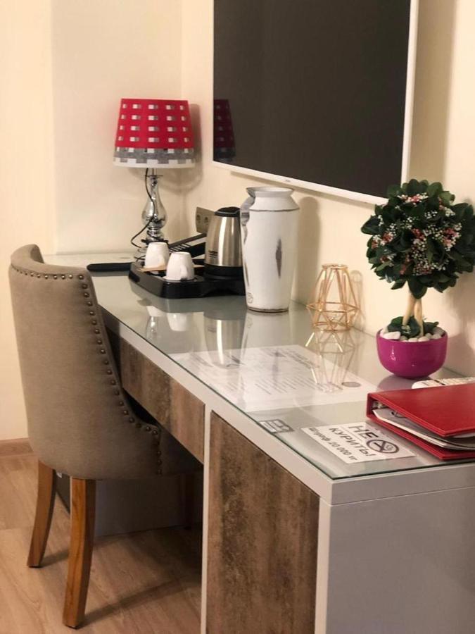 Grace Point Hotel Astana Bagian luar foto