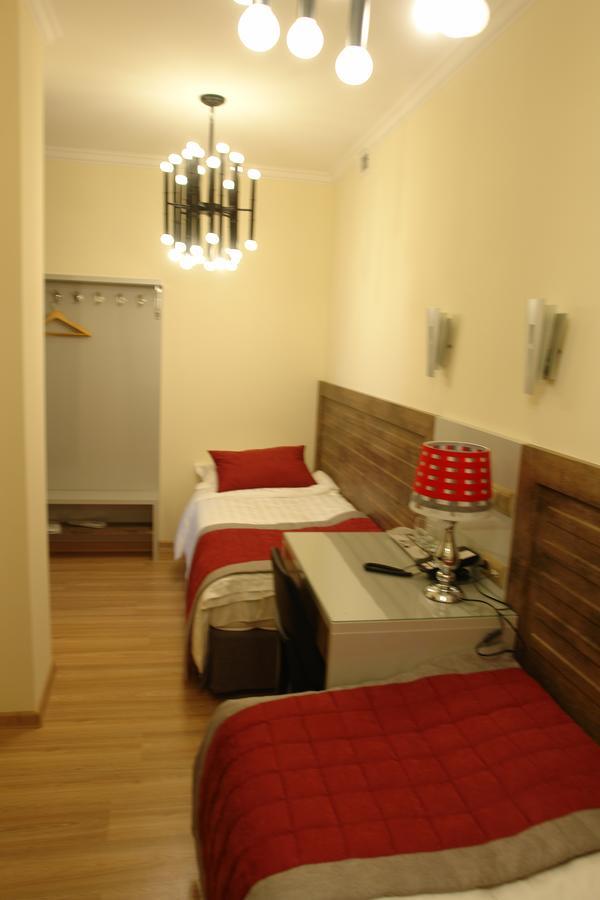 Grace Point Hotel Astana Bagian luar foto
