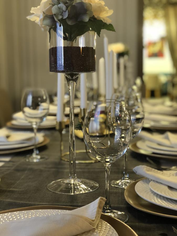 Grace Point Hotel Astana Bagian luar foto