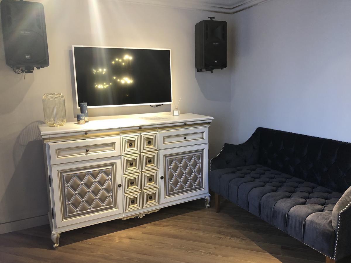 Grace Point Hotel Astana Bagian luar foto