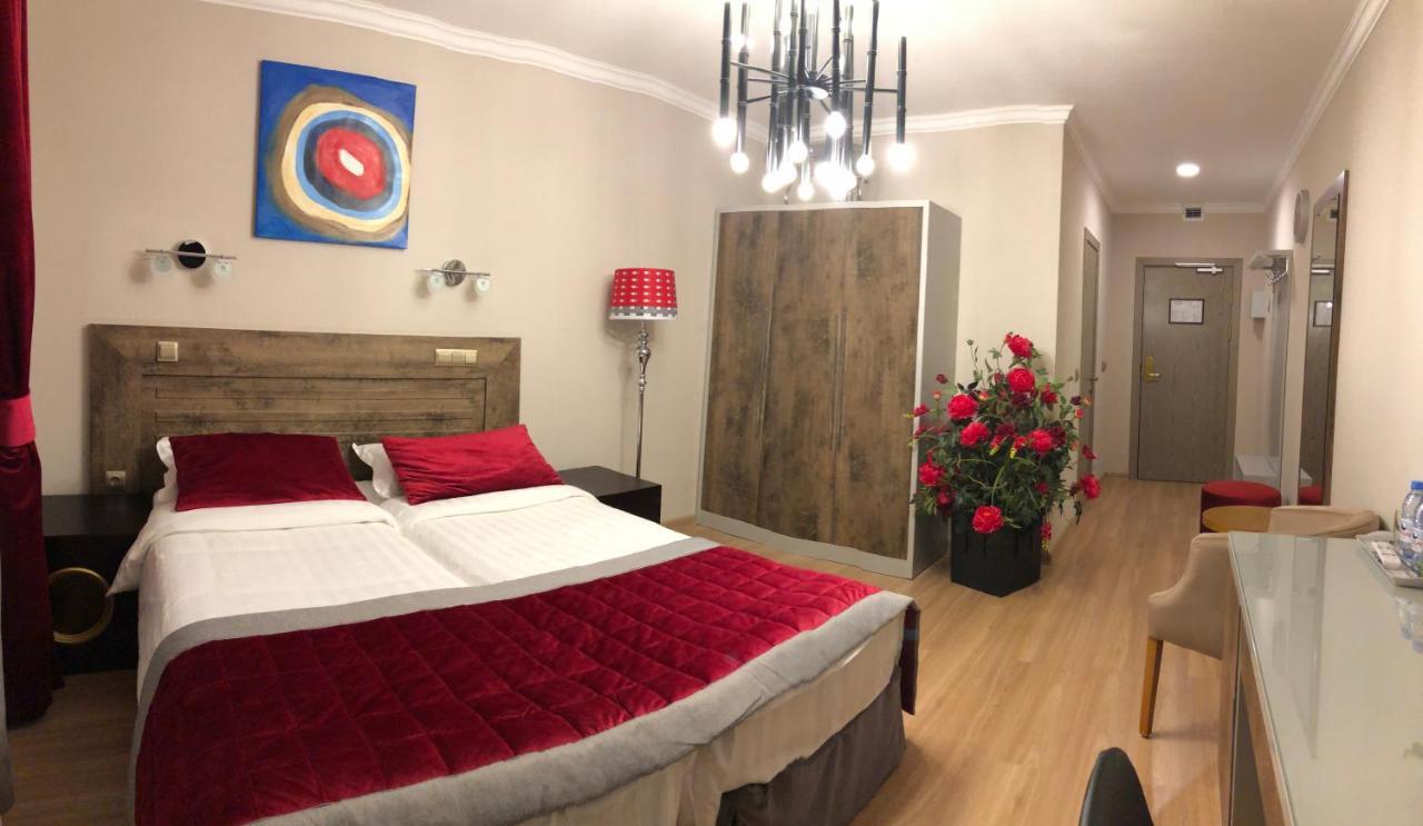 Grace Point Hotel Astana Ruang foto