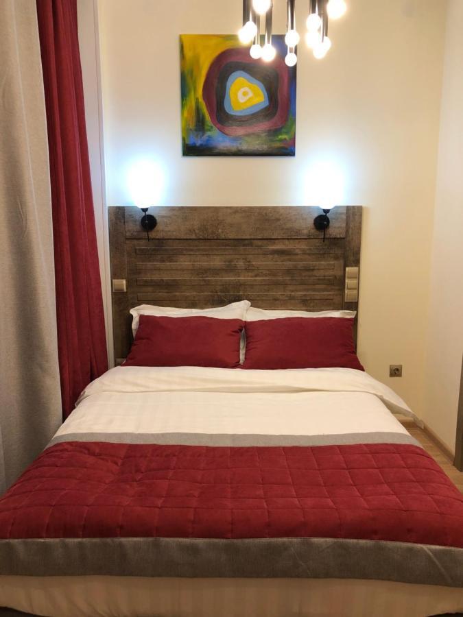 Grace Point Hotel Astana Ruang foto