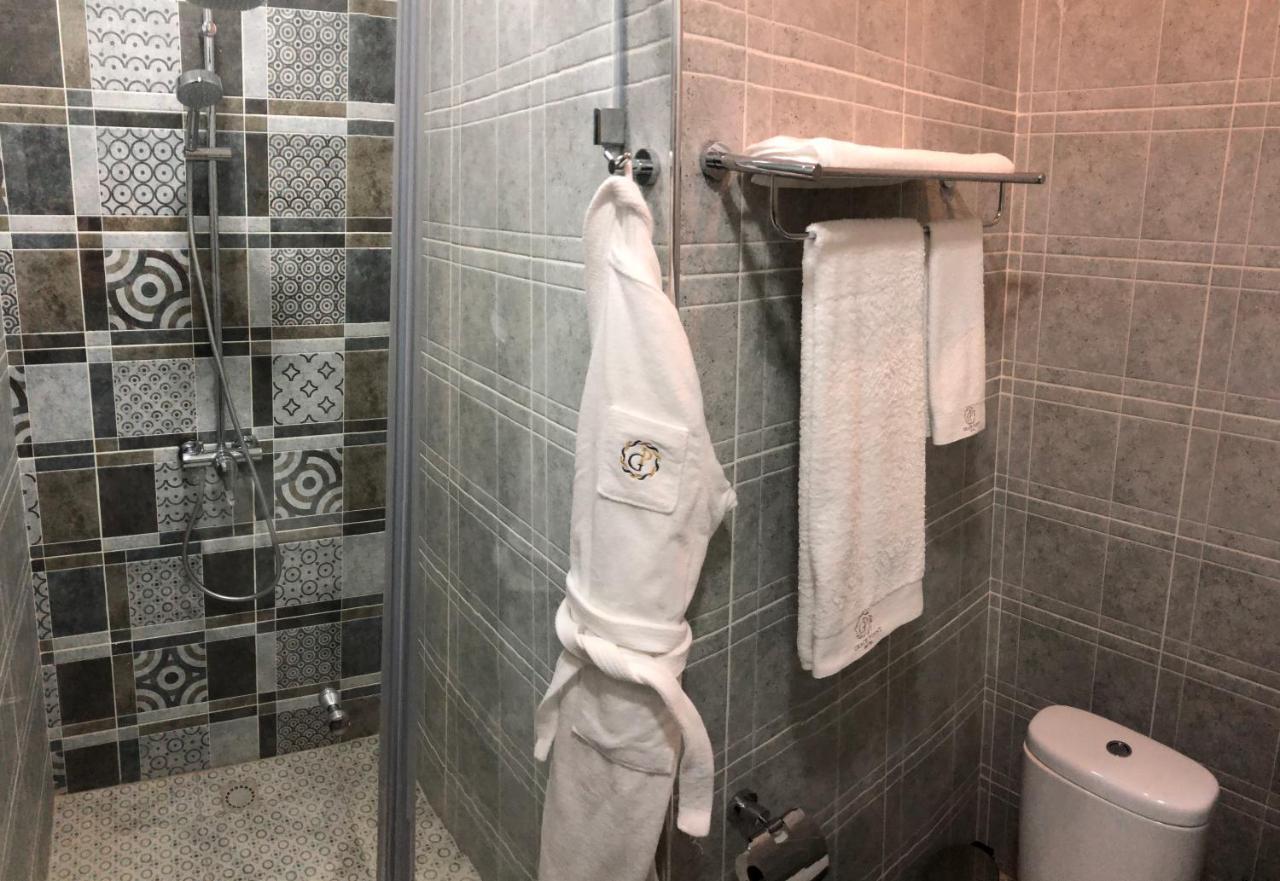Grace Point Hotel Astana Ruang foto