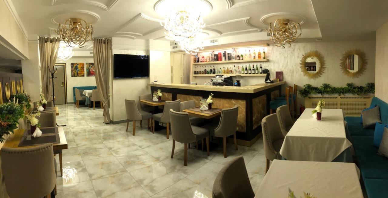 Grace Point Hotel Astana Ruang foto