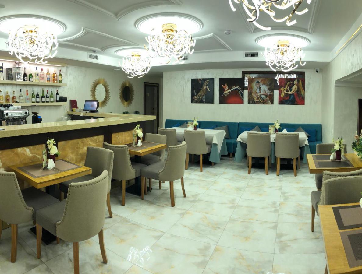 Grace Point Hotel Astana Ruang foto