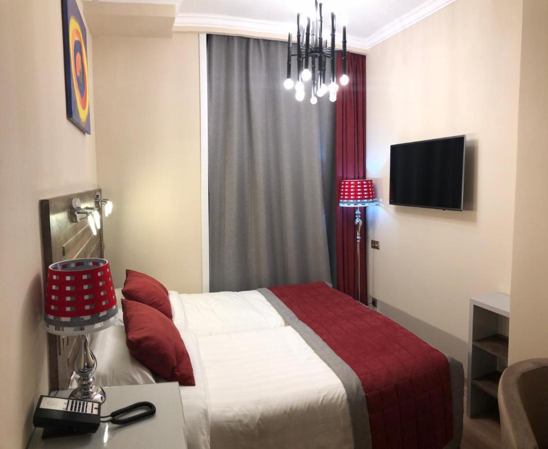 Grace Point Hotel Astana Ruang foto