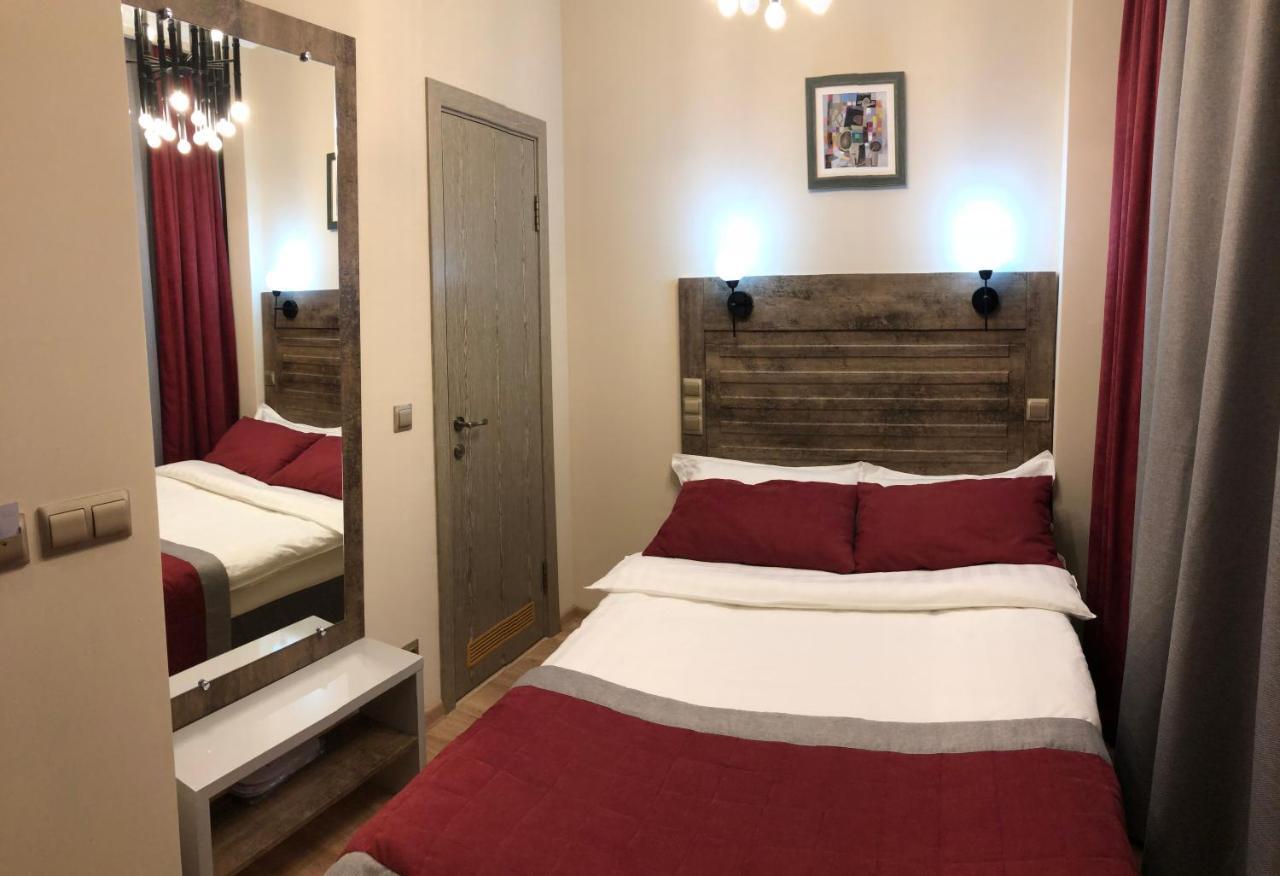 Grace Point Hotel Astana Ruang foto