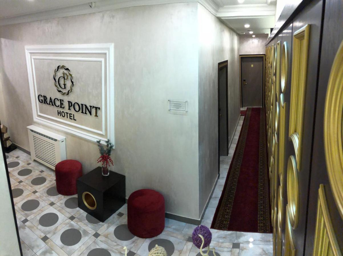 Grace Point Hotel Astana Ruang foto