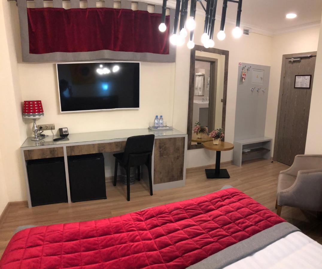 Grace Point Hotel Astana Ruang foto