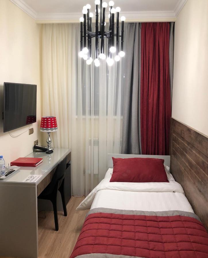 Grace Point Hotel Astana Ruang foto
