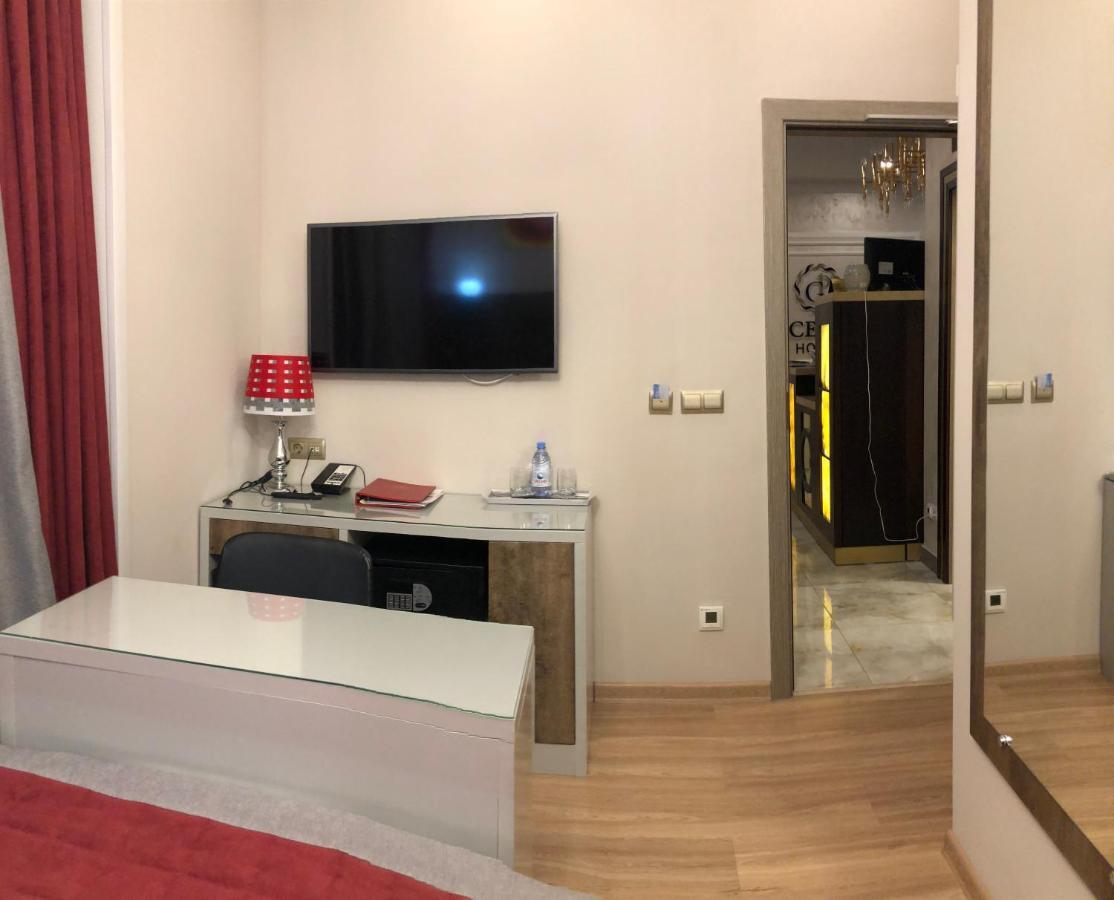 Grace Point Hotel Astana Ruang foto