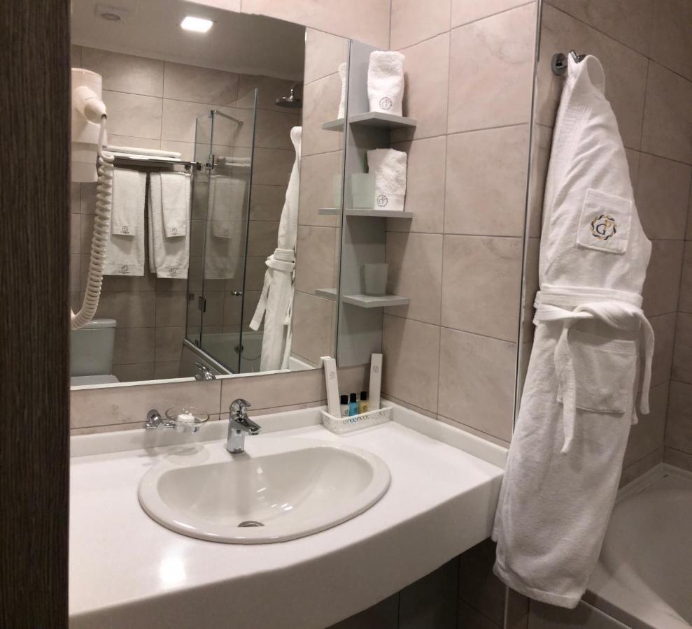 Grace Point Hotel Astana Ruang foto