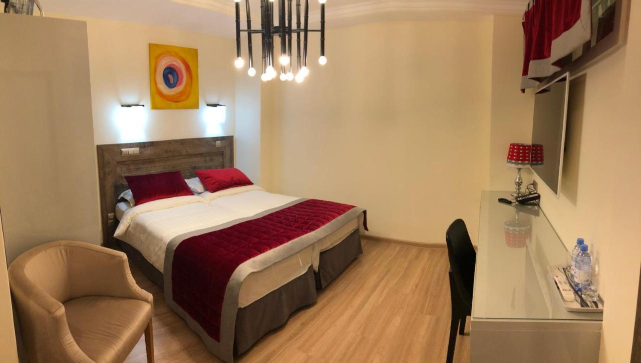 Grace Point Hotel Astana Ruang foto