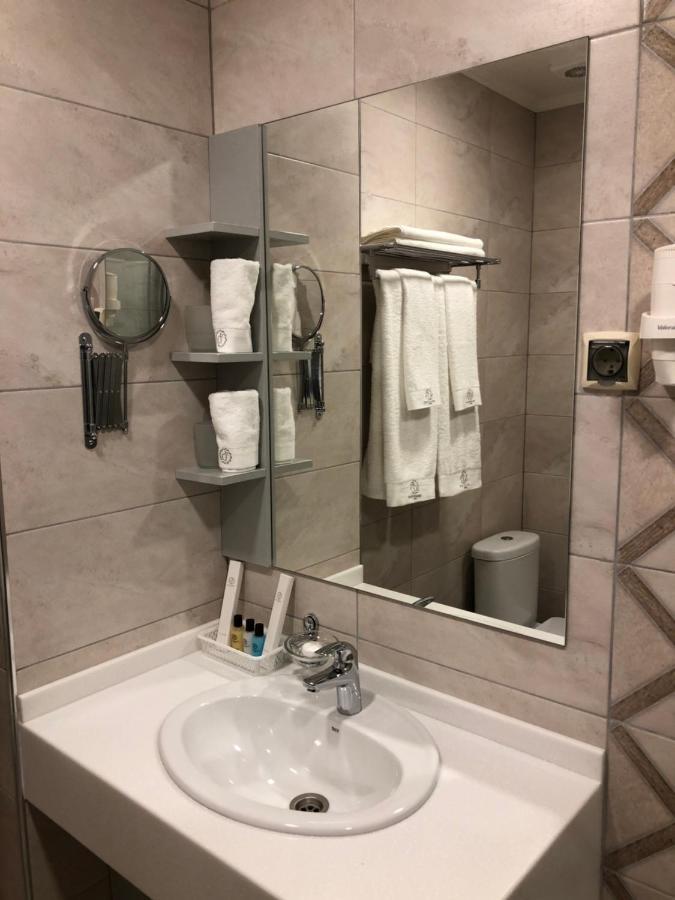 Grace Point Hotel Astana Ruang foto