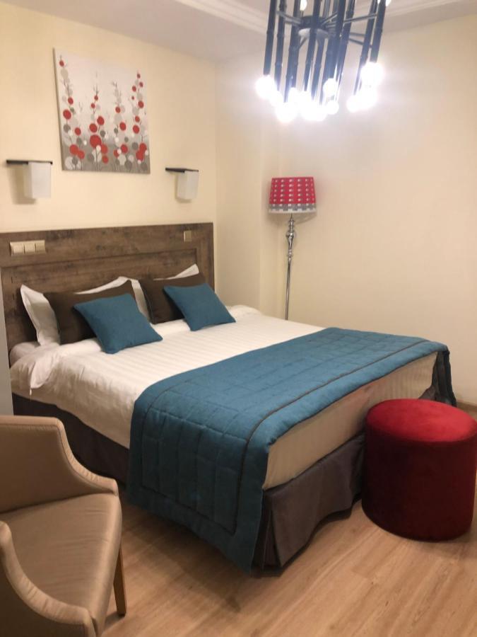 Grace Point Hotel Astana Bagian luar foto